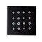 Alfi Brand Black Matte 2" Square Adjustable Shower Body Spray AB3820-BM - alternate 10